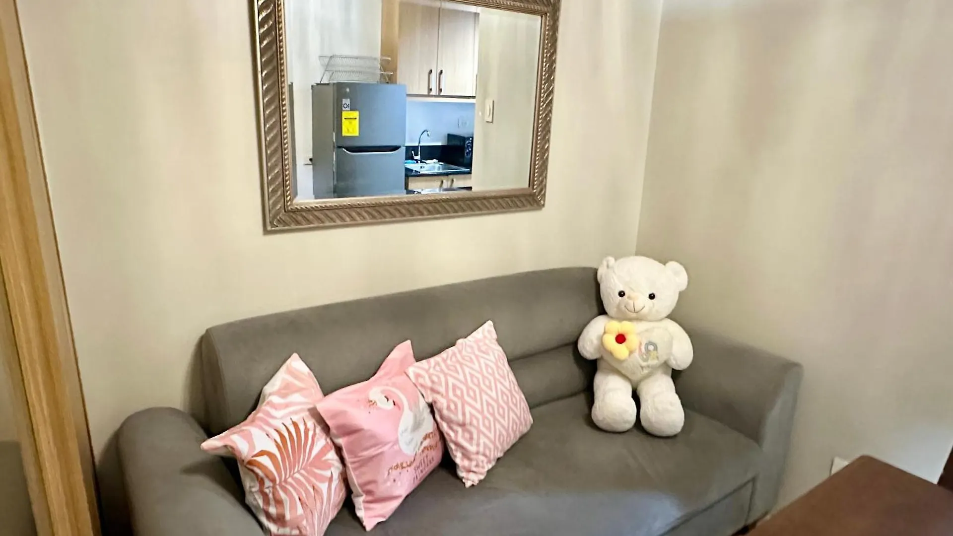 Kathys Crib 11Th Flr Aparthotel Manila 0*,  Philippines