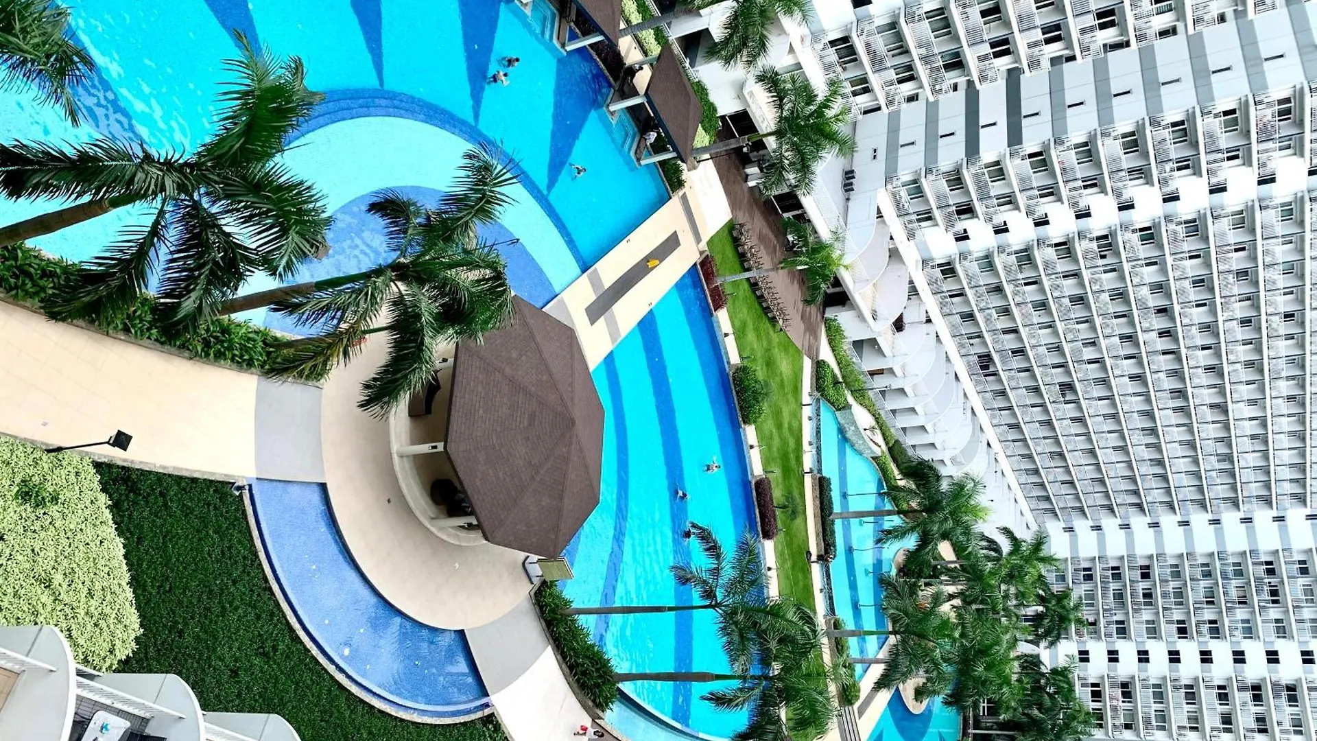 Kathys Crib 11Th Flr Aparthotel Manila