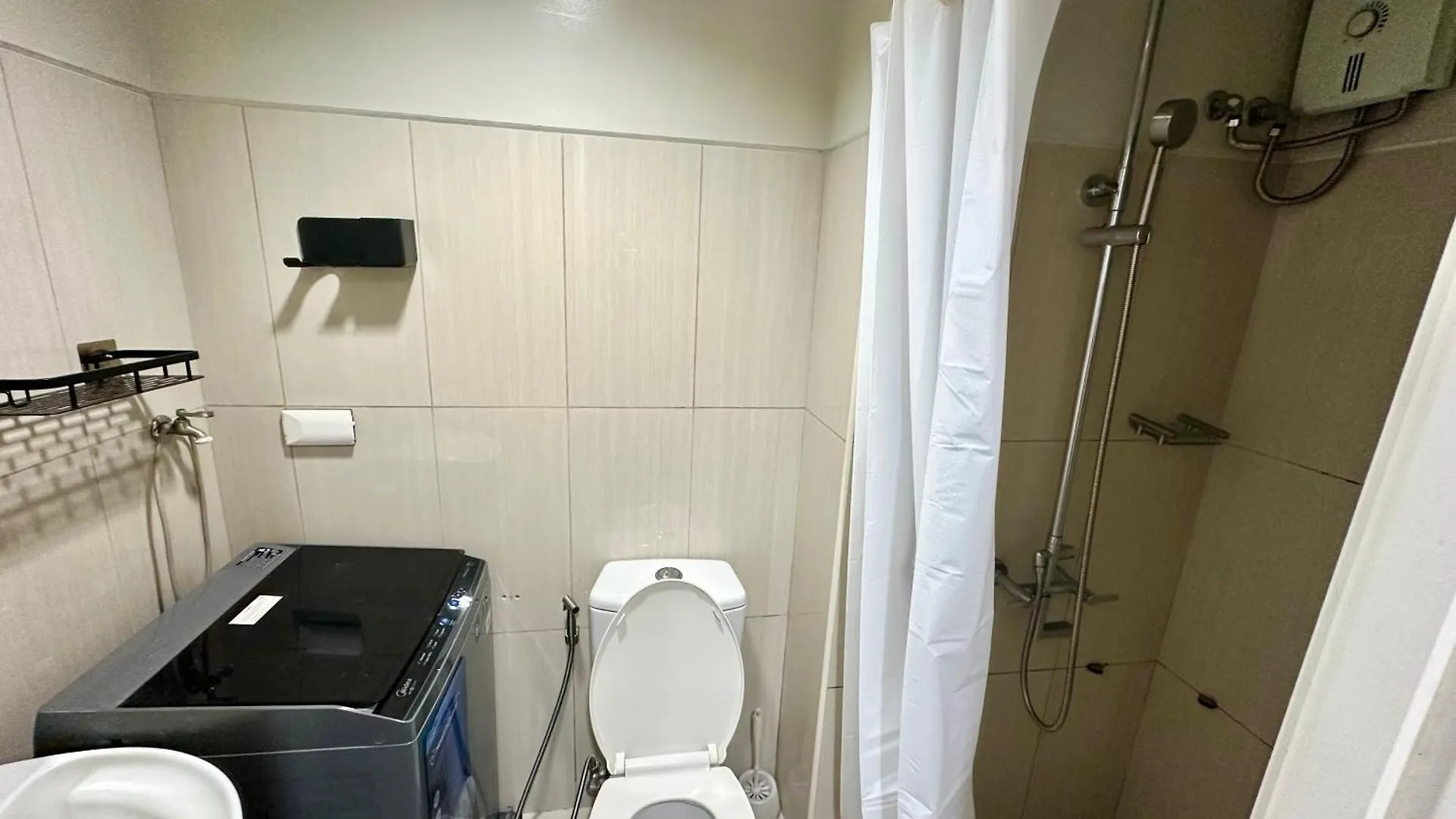 Kathys Crib 11Th Flr Aparthotel Manila 0*,  Philippines