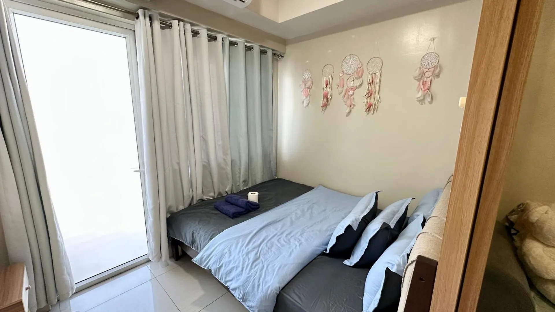 Kathys Crib 11Th Flr Aparthotel Manila Philippines