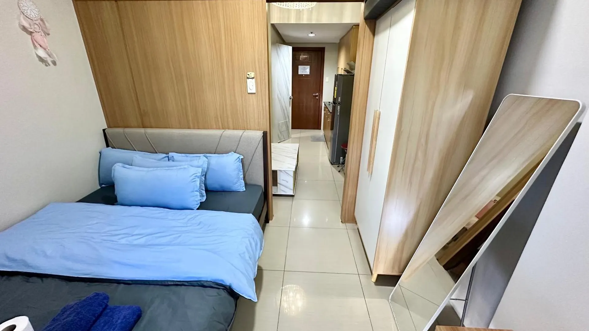 Kathys Crib 11Th Flr Aparthotel Manila 0*,