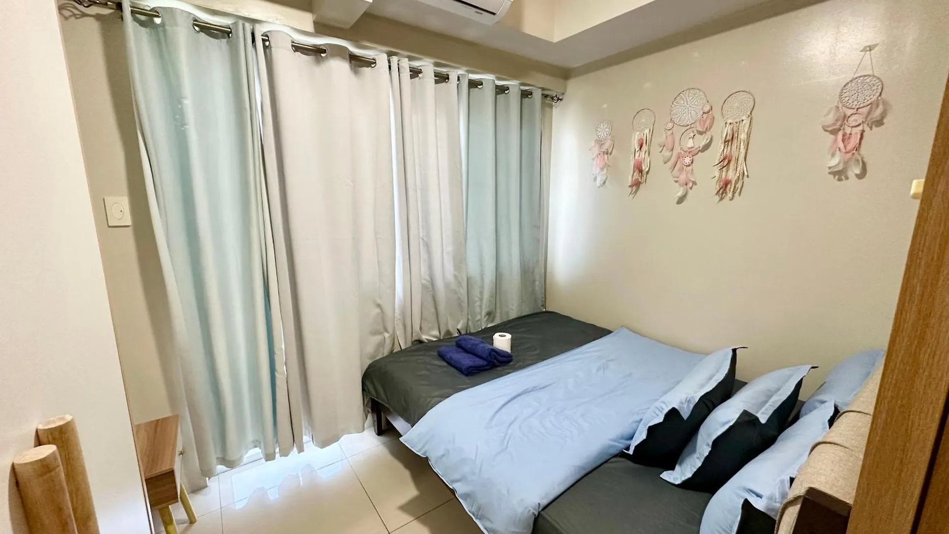 Kathys Crib 11Th Flr Aparthotel Manila Philippines